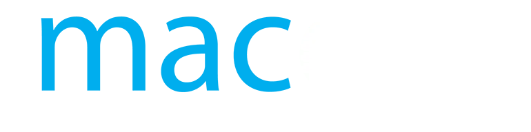 The Mac Guy Logo